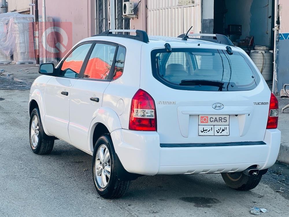 هيونداي توسان